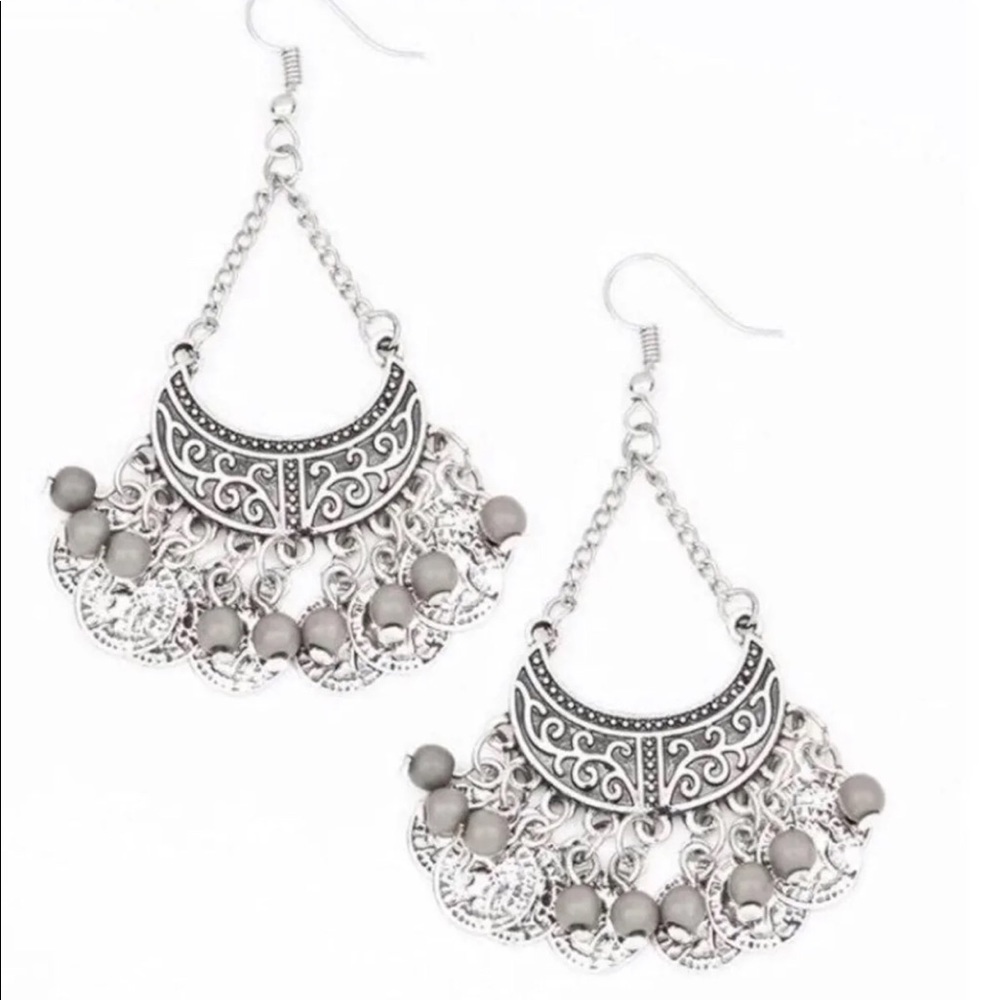 Beautiful Boho Style Earrings
